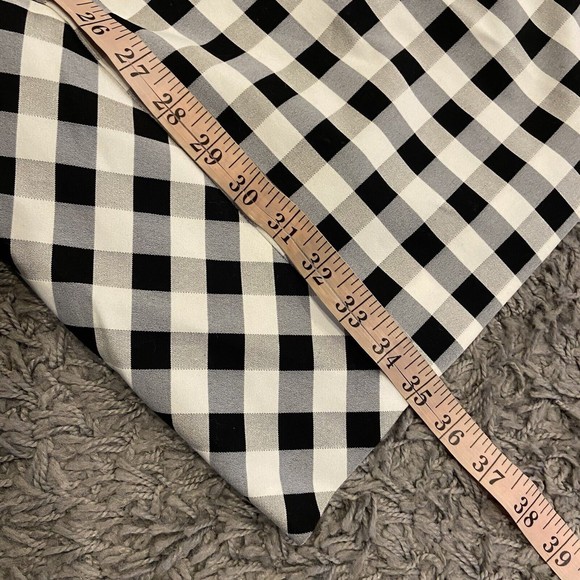 Rag & Bone NWT Tahoe Gingham Cut Out Dress Size 2 $550.00 - Picture 11 of 15